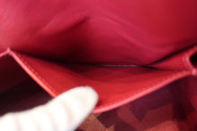 Load image into Gallery viewer, HERMES KELLY 32 Clemence leather Rouge garance □K Engraving Shoulder bag 700070299