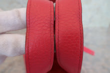 Load image into Gallery viewer, HERMES PICOTIN LOCK PM Clemence leather Rose extreme D Engraving Hand bag 700060251