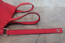 画像をギャラリービューアに読み込む, HERMES/エルメス ピコタンロックPM トリヨンクレマンス ローズエクストリーム A刻印 ハンドバッグ 800020002