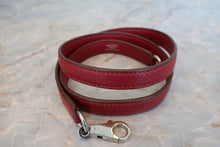 Load image into Gallery viewer, HERMES KELLY 32 Clemence leather Rouge garance □K Engraving Shoulder bag 700070299