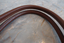 将图片加载到图库查看器,HERMES GARDEN PARTY PM Negonda leather Brown Tote bag 700120168