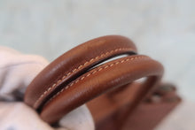 将图片加载到图库查看器,HERMES GARDEN PARTY PM Negonda leather Brown Tote bag 700120168