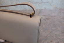 画像をギャラリービューアに読み込む, HERMES/エルメス コンスタンス3 ミニ ヴォースイフト パールグレー D刻印 ショルダーバッグ 800040167