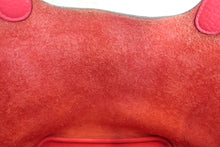 Load image into Gallery viewer, HERMES PICOTIN LOCK PM Clemence leather Rose extreme D Engraving Hand bag 700060251