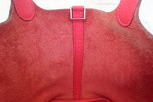 画像をギャラリービューアに読み込む, HERMES/エルメス ピコタンロックPM トリヨンクレマンス ローズエクストリーム A刻印 ハンドバッグ 800020002