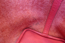 Load image into Gallery viewer, HERMES PICOTIN LOCK PM Clemence leather Rose extreme D Engraving Hand bag 700060251