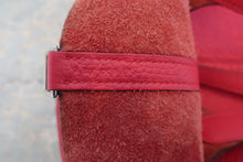 将图片加载到图库查看器,HERMES PICOTIN LOCK PM Clemence leather Rose extreme A刻印 Hand bag 800020002