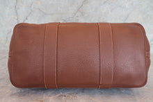将图片加载到图库查看器,HERMES GARDEN PARTY PM Negonda leather Brown Tote bag 700120168