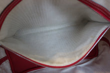 画像をギャラリービューアに読み込む, HERMES/エルメス ガーデンパーティPM ネゴンダ ルージュカザック □L刻印 トートバッグ 700110098