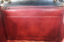 Load image into Gallery viewer, CHANEL Matelasse Big CC mark chain shoulder bag Lambskin Black/Gold hadware Shoulder bag 800030099