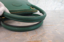 將圖片載入圖庫檢視器 HERMES/エルメス ボリード27 ボックスカーフ グリーン ショルダーバッグ 700030219