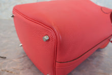 画像をギャラリービューアに読み込む, HERMES/エルメス ピコタンロックPM トリヨンクレマンス ブーゲンビリア □P刻印 ハンドバッグ 700110058