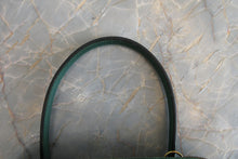 將圖片載入圖庫檢視器 HERMES/エルメス ボリード27 ボックスカーフ グリーン ショルダーバッグ 700030219