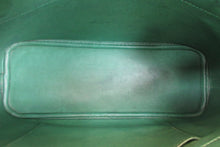 將圖片載入圖庫檢視器 HERMES/エルメス ボリード27 ボックスカーフ グリーン ショルダーバッグ 700030219