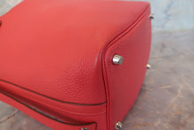 画像をギャラリービューアに読み込む, HERMES/エルメス ピコタンロックPM トリヨンクレマンス ブーゲンビリア □P刻印 ハンドバッグ 700110058