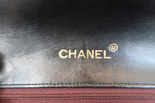 Load image into Gallery viewer, CHANEL Matelasse Big CC mark chain shoulder bag Lambskin Black/Gold hadware Shoulder bag 800030099