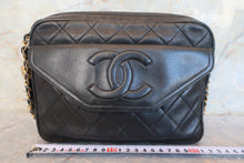画像をギャラリービューアに読み込む, CHANEL/シャネル マトラッセフリンジチェーンショルダーバッグ ラムスキン ブラック/ゴールド金具 ショルダーバッグ 700110121