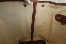 将图片加载到图库查看器,HERMES GARDEN PARTY PM Negonda leather Brown Tote bag 700120168