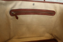 将图片加载到图库查看器,HERMES GARDEN PARTY PM Negonda leather Brown Tote bag 700120168