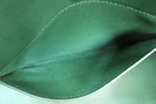 將圖片載入圖庫檢視器 HERMES/エルメス ボリード27 ボックスカーフ グリーン ショルダーバッグ 700030219