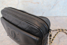 画像をギャラリービューアに読み込む, CHANEL/シャネル マトラッセフリンジチェーンショルダーバッグ ラムスキン ブラック/ゴールド金具 ショルダーバッグ 700110121