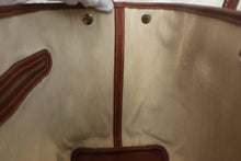 将图片加载到图库查看器,HERMES GARDEN PARTY PM Negonda leather Brown Tote bag 700120168