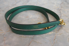 將圖片載入圖庫檢視器 HERMES/エルメス ボリード27 ボックスカーフ グリーン ショルダーバッグ 700030219