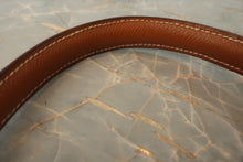 画像をギャラリービューアに読み込む, HERMES/エルメス ケリー28 クシュベル ゴールド 〇S刻印 ショルダーバッグ 800020057・29090107