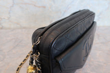 画像をギャラリービューアに読み込む, CHANEL/シャネル マトラッセフリンジチェーンショルダーバッグ ラムスキン ブラック/ゴールド金具 ショルダーバッグ 700110121