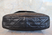 画像をギャラリービューアに読み込む, CHANEL/シャネル マトラッセフリンジチェーンショルダーバッグ ラムスキン ブラック/ゴールド金具 ショルダーバッグ 700110121