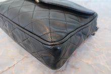 画像をギャラリービューアに読み込む, CHANEL/シャネル マトラッセフリンジチェーンショルダーバッグ ラムスキン ブラック/ゴールド金具 ショルダーバッグ 700110121