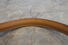 画像をギャラリービューアに読み込む, HERMES/エルメス ケリー32 ボックスカーフ ナチュラルサブレ □E刻印 ショルダーバッグ 700070291