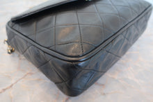 画像をギャラリービューアに読み込む, CHANEL/シャネル マトラッセフリンジチェーンショルダーバッグ ラムスキン ブラック/ゴールド金具 ショルダーバッグ 700110121