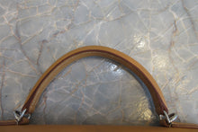 画像をギャラリービューアに読み込む, HERMES/エルメス ケリー32 ボックスカーフ ナチュラルサブレ □E刻印 ショルダーバッグ 700070291