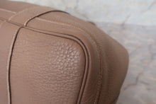 将图片加载到图库查看器,HERMES GARDEN PARTY PM Negonda leather Etoupe gray □L刻印 Tote bag 700120212