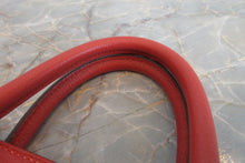 Load image into Gallery viewer, HERMES BIRKIN 25 Togo leather Bougainvillier Hand bag 700050035