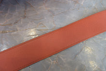 Load image into Gallery viewer, HERMES LINDY 34 Evercolor leather Crevette □R Engraving  Shoulder bag 700020192