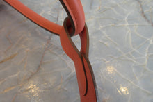 Load image into Gallery viewer, HERMES LINDY 34 Evercolor leather Crevette □R Engraving  Shoulder bag 700020192