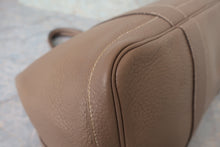 将图片加载到图库查看器,HERMES GARDEN PARTY PM Negonda leather Etoupe gray □L刻印 Tote bag 700120212