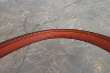 Load image into Gallery viewer, HERMES LINDY 34 Evercolor leather Crevette □R Engraving  Shoulder bag 700020192