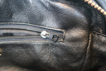 画像をギャラリービューアに読み込む, CHANEL/シャネル マトラッセフリンジチェーンショルダーバッグ ラムスキン ブラック/ゴールド金具 ショルダーバッグ 700110121