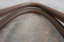 将图片加载到图库查看器,HERMES GARDEN PARTY PM Negonda leather Etoupe gray □L刻印 Tote bag 700120212