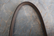 将图片加载到图库查看器,HERMES GARDEN PARTY PM Negonda leather Etoupe gray □L刻印 Tote bag 700120212