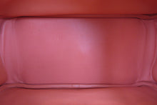 Load image into Gallery viewer, HERMES LINDY 34 Evercolor leather Crevette □R Engraving  Shoulder bag 700020192