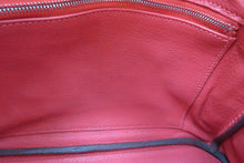 Load image into Gallery viewer, HERMES BIRKIN 25 Togo leather Bougainvillier Hand bag 700050035