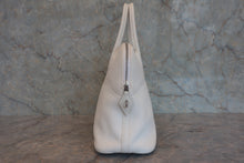 画像をギャラリービューアに読み込む, HERMES/エルメス ボリード31 トリヨンクレマンス ホワイト □K刻印 ショルダーバッグ 800020028