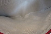 Load image into Gallery viewer, HERMES  GARDEN PARTY PM Manufacture de Boucleries Negonda leather Rouge casaque X Engraving Tote bag 700050255