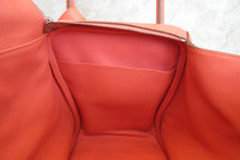 将图片加载到图库查看器,HERMES LINDY 34 Evercolor leather Crevette □R刻印 Shoulder bag 700020192