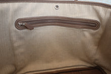 将图片加载到图库查看器,HERMES GARDEN PARTY PM Negonda leather Etoupe gray □L刻印 Tote bag 700120212