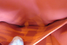 Load image into Gallery viewer, HERMES LINDY 34 Evercolor leather Crevette □R Engraving  Shoulder bag 700020192